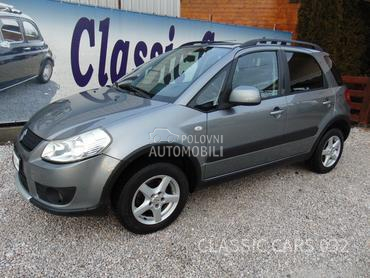 Suzuki SX4 1.6 4x4