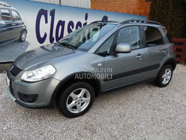 Suzuki SX4 1.6 4x4