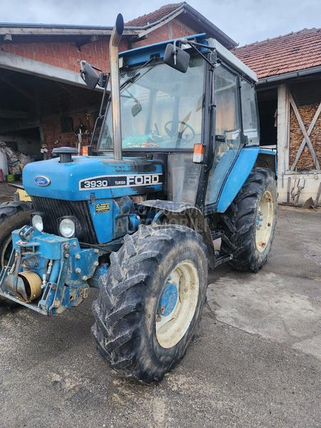 Ford 3930 Turbo