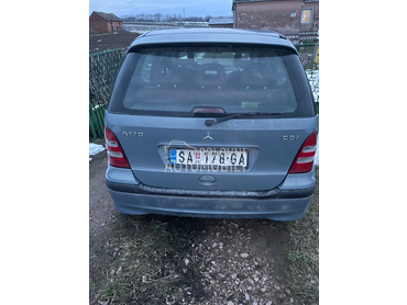 Mercedes Benz A 170 1.7 CDI 1689