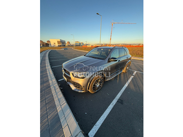 Mercedes Benz GLE 400 