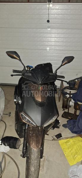 Trio xrs 125 mustang