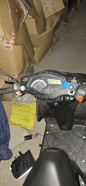 Trio xrs 125 mustang