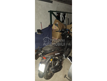 Trio xrs 125 mustang