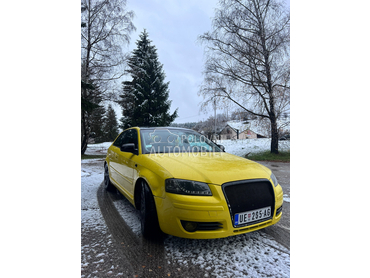 Audi A3 bkc