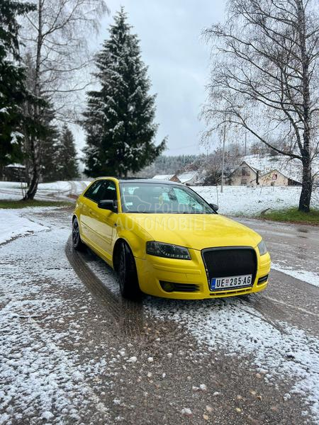 Audi A3 bkc