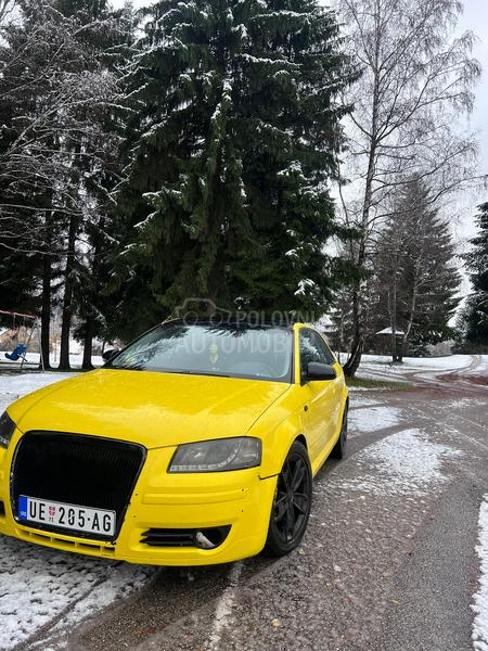 Audi A3 bkc