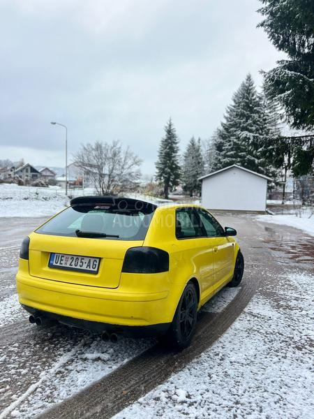 Audi A3 bkc