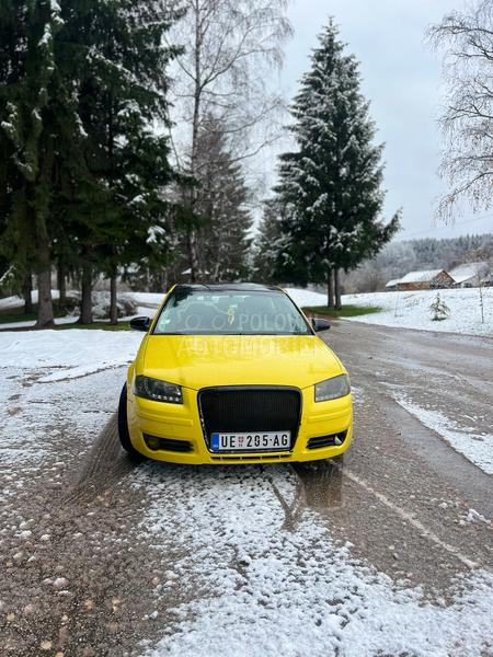 Audi A3 bkc