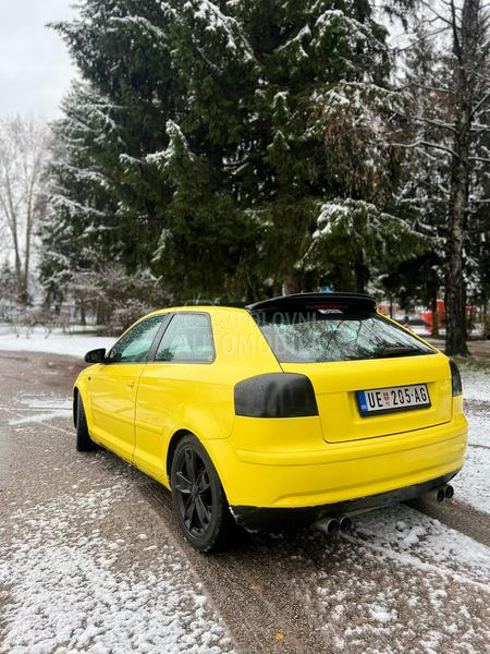 Audi A3 bkc