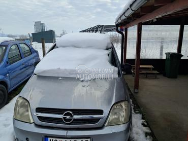 Opel Meriva 2006. god. -  kompletan auto u delovima