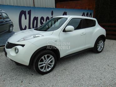 Nissan Juke 1.5 DCI