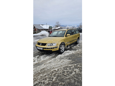 Volkswagen Passat B5 