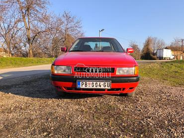 Audi 80 1.8 S