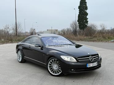 Mercedes Benz CL 500 
