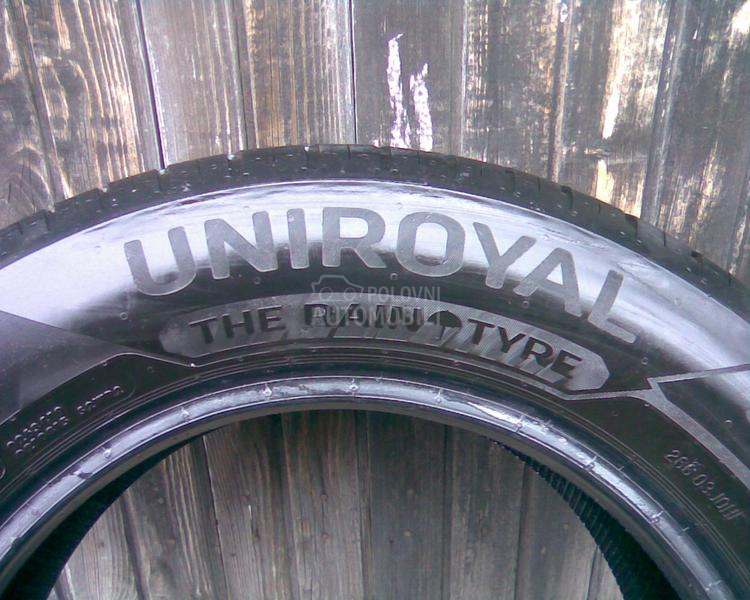 Uniroyal 215/65 R16 Letnja