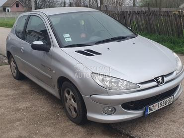 Peugeot 206 1.4 b