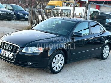 Audi A4 2.0 TDI BAS DOBAR