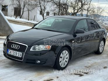Audi A4 2.0 TDI BAS DOBAR