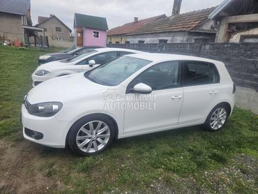 Volkswagen Golf 6 