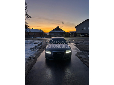 Audi A6 3.0TDI 3xSLINE