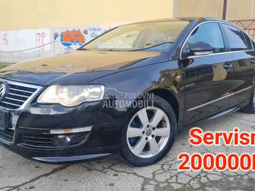 Volkswagen Passat B6 R-Line-Highline