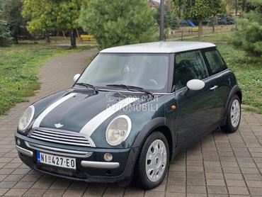 MINI One 1.6