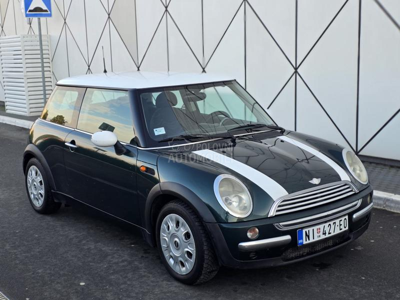 MINI One 1.6