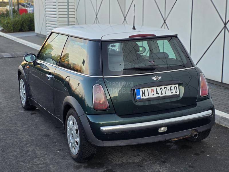 MINI One 1.6