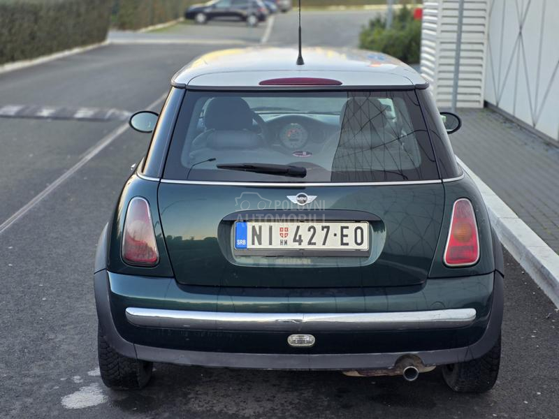MINI One 1.6