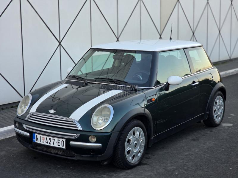 MINI One 1.6