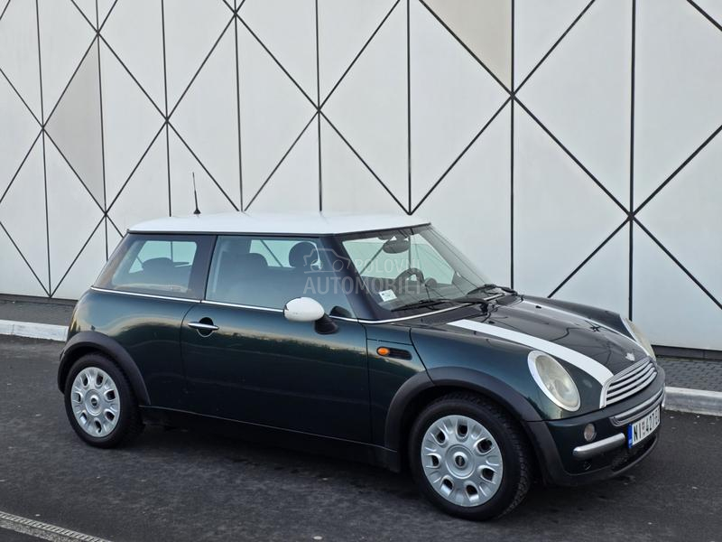 MINI One 1.6