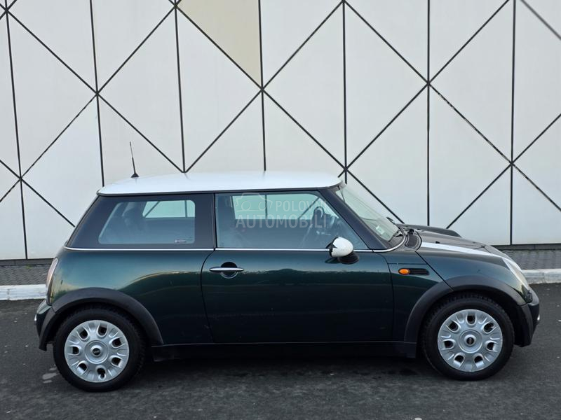 MINI One 1.6