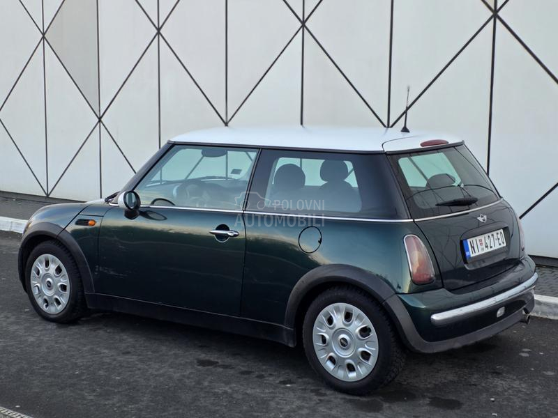 MINI One 1.6