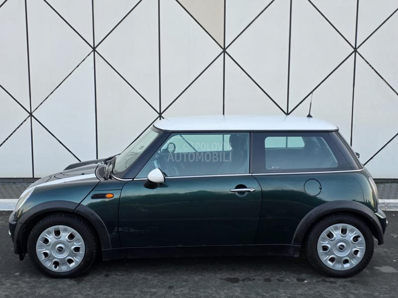 MINI One 1.6