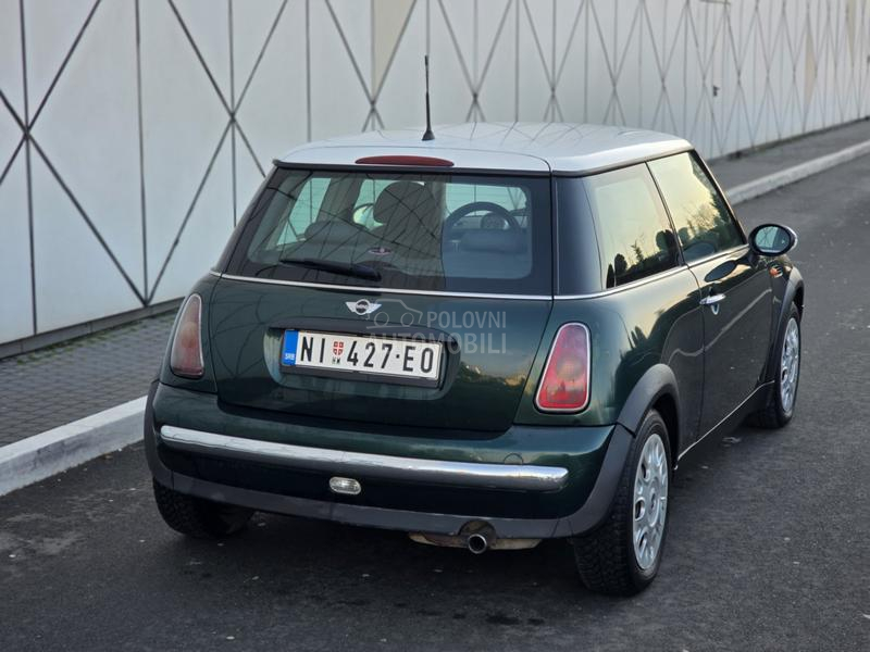 MINI One 1.6