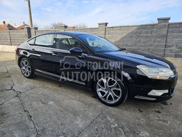 Citroen C5 2.0 Exlus