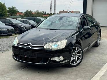 Citroen C5 2.0 Exlus