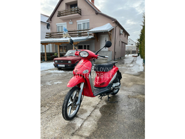 Piaggio Liberty