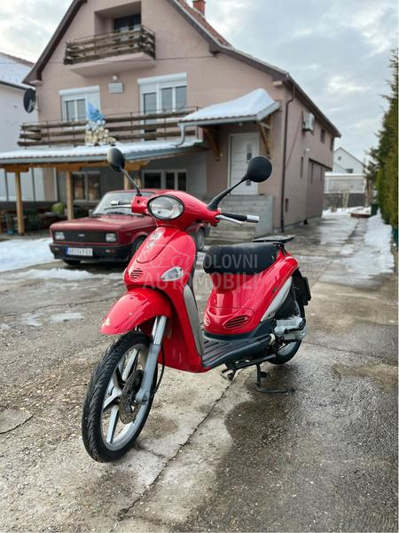 Piaggio Liberty