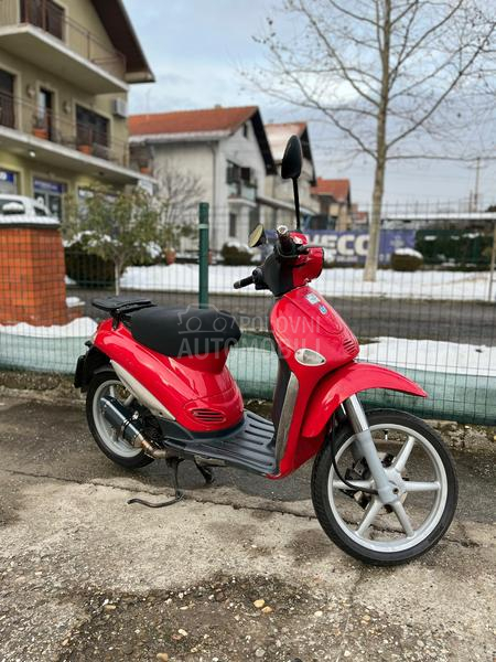 Piaggio Liberty