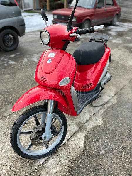 Piaggio Liberty