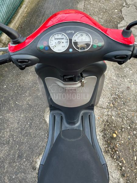 Piaggio Liberty