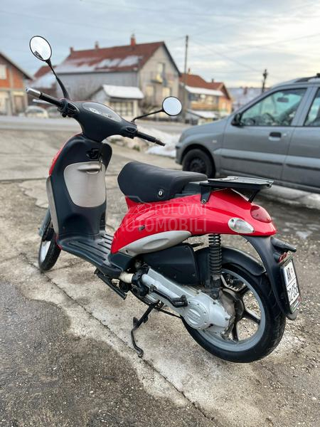 Piaggio Liberty