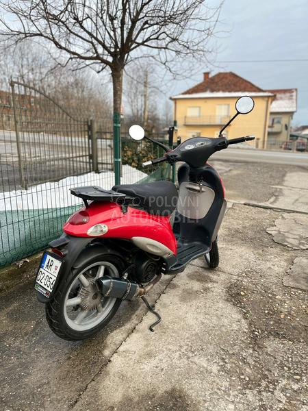 Piaggio Liberty