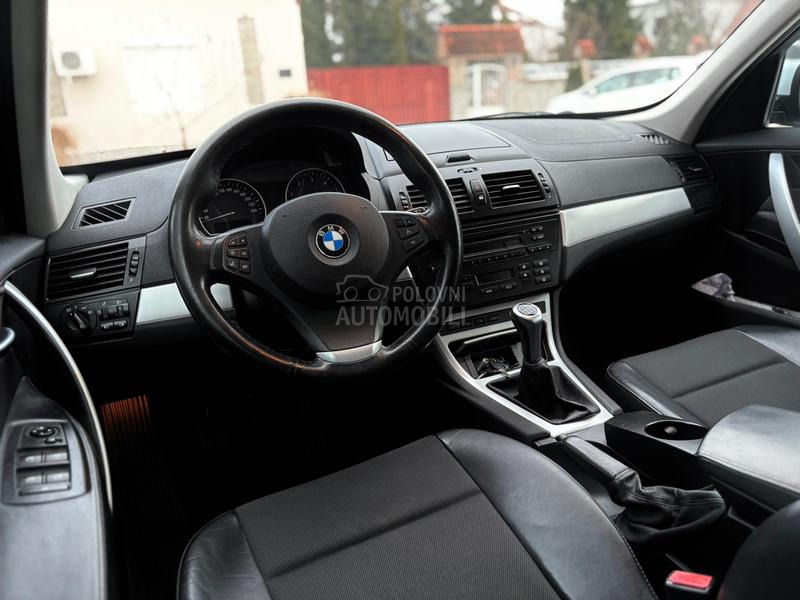 BMW X3 