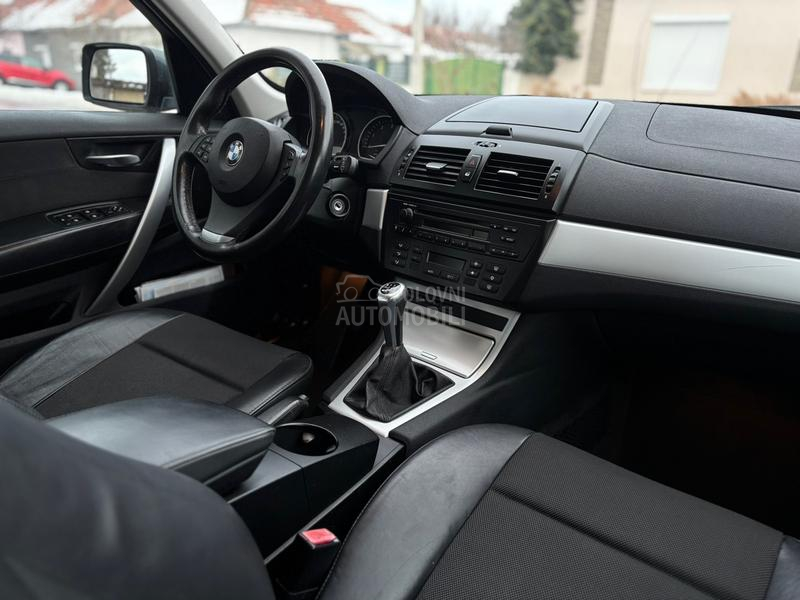 BMW X3 