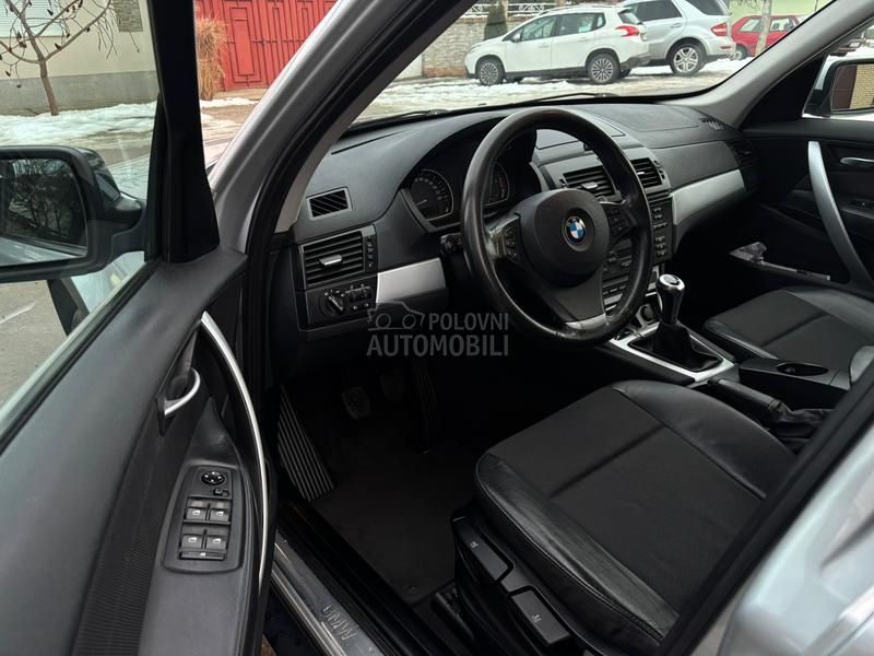 BMW X3 