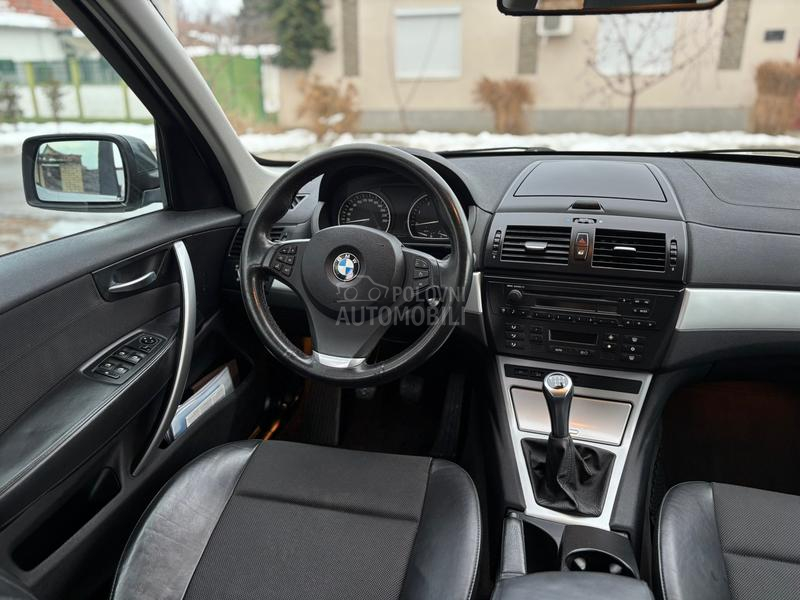 BMW X3 