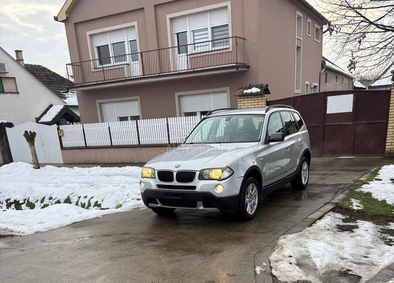 BMW X3 